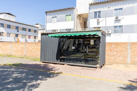 Apartamento para alugar com 43m², 1 quarto e 1 vagaÁrea comum