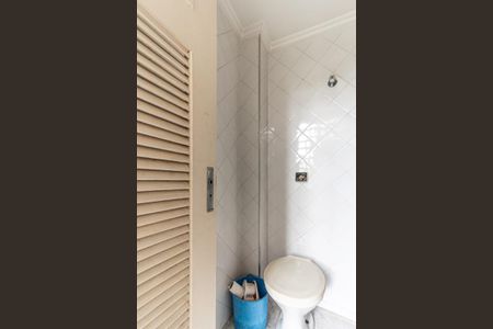 Apartamento para alugar com 128m², 3 quartos e 1 vagaBanheiro de Serviço