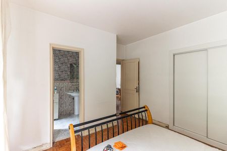 Quarto da Suíte de apartamento para alugar com 3 quartos, 128m² em Consolação, São Paulo