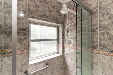 Apartamento para alugar com 128m², 3 quartos e 1 vagaBanheiro da Suíte