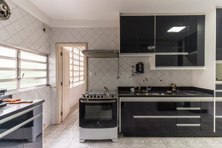 Apartamento para alugar com 128m², 3 quartos e 1 vagaCozinha
