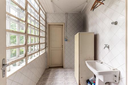 Apartamento para alugar com 128m², 3 quartos e 1 vagaÁrea de Serviço