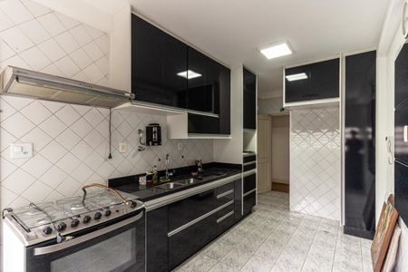 Apartamento para alugar com 128m², 3 quartos e 1 vagaCozinha
