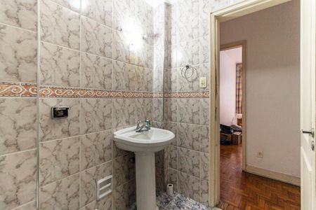 Apartamento para alugar com 128m², 3 quartos e 1 vagaBanheiro