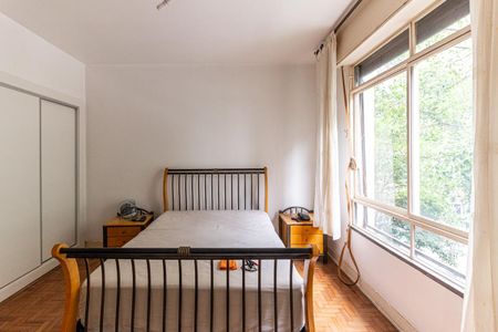 Apartamento para alugar com 128m², 3 quartos e 1 vagaQuarto da Suíte