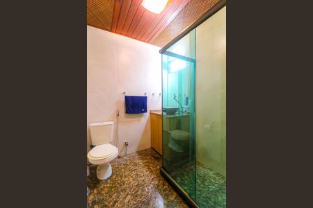 Banheiro de casa à venda com 5 quartos, 375m² em Maria da Graça, Rio de Janeiro