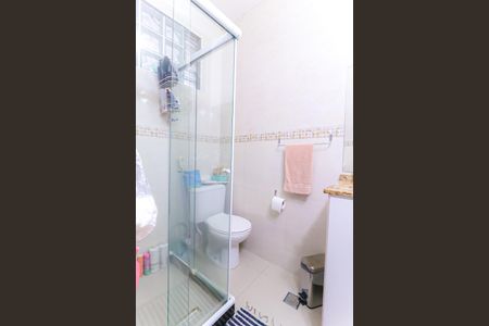 Casa à venda com 375m², 5 quartos e 3 vagas Casa à venda com 375m², 5 quartos e 3 vagasBanheiro da Suíte 3