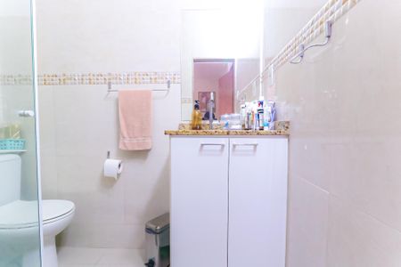 Casa à venda com 375m², 5 quartos e 3 vagas Casa à venda com 375m², 5 quartos e 3 vagasBanheiro da Suíte 3