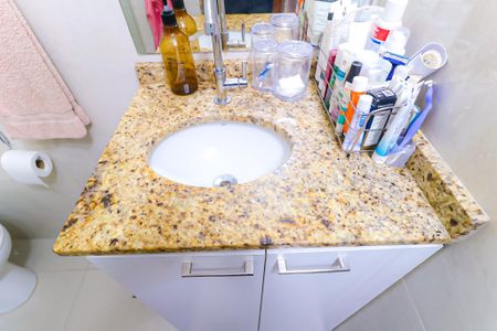 Casa à venda com 375m², 5 quartos e 3 vagas Casa à venda com 375m², 5 quartos e 3 vagasBanheiro da Suíte 3