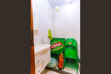 Casa à venda com 375m², 5 quartos e 3 vagas Casa à venda com 375m², 5 quartos e 3 vagasBanheiro de serviço