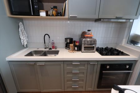 Apartamento para alugar com 51m², 2 quartos e 1 vagaCozinha