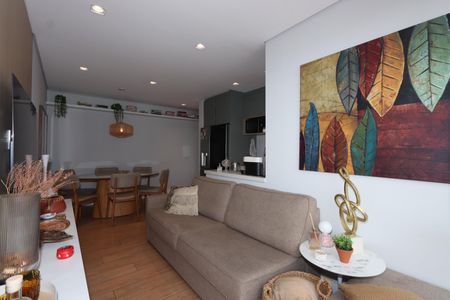 Apartamento para alugar com 51m², 2 quartos e 1 vagaSala