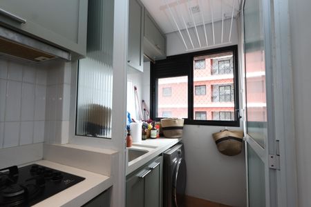 Apartamento para alugar com 51m², 2 quartos e 1 vagaLavanderia