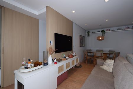 Sala de apartamento para alugar com 2 quartos, 51m² em Vila Formosa, São Paulo