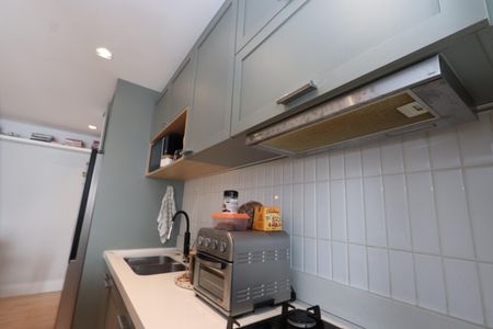 Apartamento para alugar com 51m², 2 quartos e 1 vagaCozinha