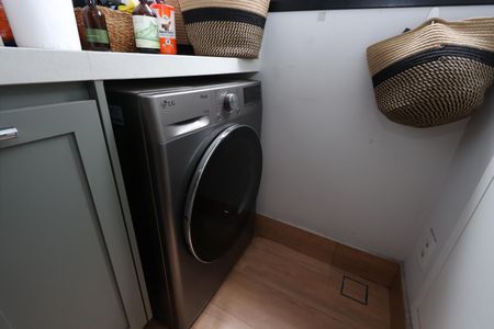 Apartamento para alugar com 51m², 2 quartos e 1 vagaLavanderia