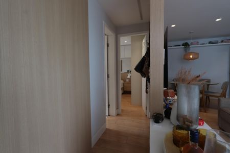 Apartamento para alugar com 51m², 2 quartos e 1 vagaCorredor