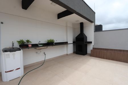 Apartamento para alugar com 51m², 2 quartos e 1 vagaÁrea comum - Churrasqueira