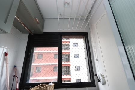 Apartamento para alugar com 51m², 2 quartos e 1 vagaLavanderia