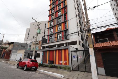 Apartamento para alugar com 51m², 2 quartos e 1 vagaFachada