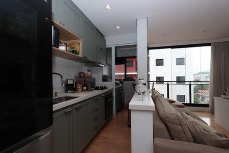 Apartamento para alugar com 51m², 2 quartos e 1 vagaCozinha