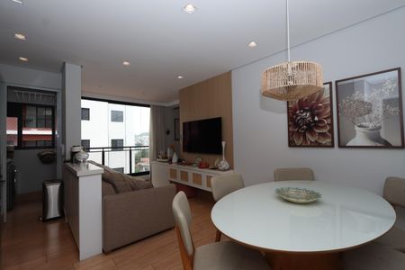 Sala de apartamento para alugar com 2 quartos, 51m² em Vila Formosa, São Paulo