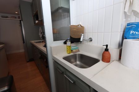 Apartamento para alugar com 51m², 2 quartos e 1 vagaLavanderia