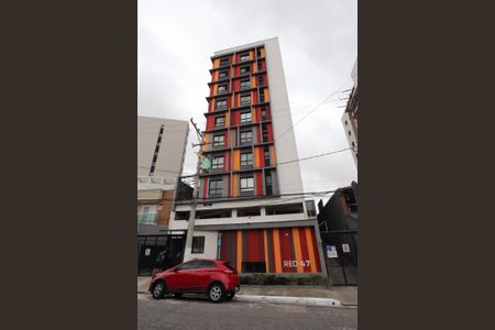 Apartamento para alugar com 51m², 2 quartos e 1 vagaFachada