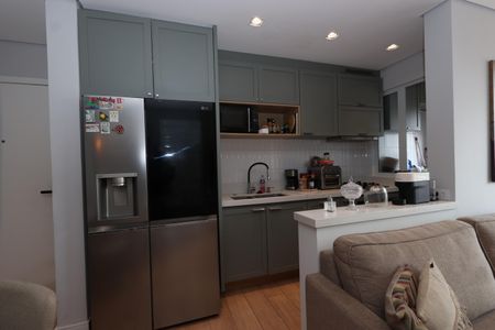 Apartamento para alugar com 51m², 2 quartos e 1 vagaCozinha