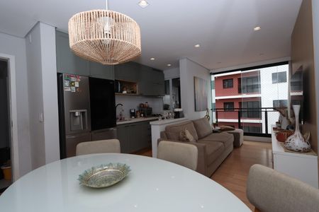 Apartamento para alugar com 51m², 2 quartos e 1 vagaSala