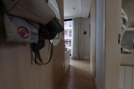 Apartamento para alugar com 51m², 2 quartos e 1 vagaCorredor