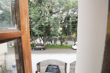 Vista da Sala de casa à venda com 3 quartos, 100m² em Jardim Silvana, Santo André
