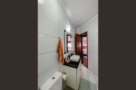 Apartamento à venda com 84m², 2 quartos e 1 vaga Apartamento à venda com 84m², 2 quartos e 1 vagaBanheiro da Suíte