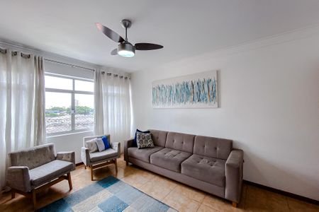 Sala de apartamento à venda com 2 quartos, 84m² em Alto da Mooca, São Paulo