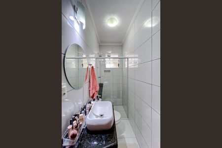 Apartamento à venda com 84m², 2 quartos e 1 vaga Apartamento à venda com 84m², 2 quartos e 1 vagaBanheiro