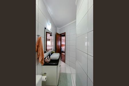 Apartamento à venda com 84m², 2 quartos e 1 vaga Apartamento à venda com 84m², 2 quartos e 1 vagaBanheiro da Suíte