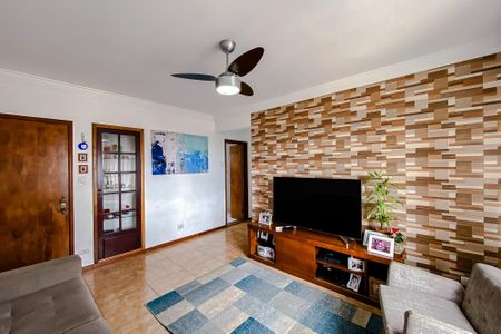 Sala de apartamento à venda com 2 quartos, 84m² em Alto da Mooca, São Paulo