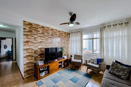 Sala de apartamento à venda com 2 quartos, 84m² em Alto da Mooca, São Paulo