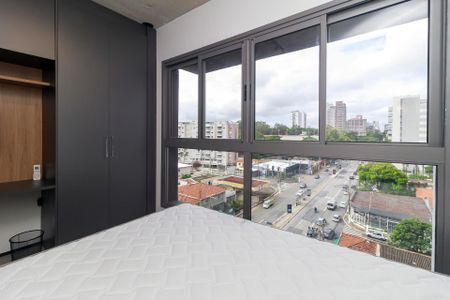 Apartamento para alugar com 33m², 1 quarto e sem vagaSuíte