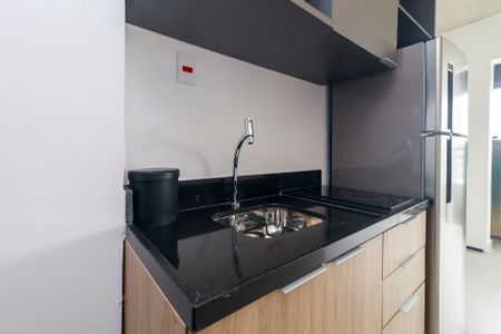 Apartamento para alugar com 33m², 1 quarto e sem vagaCozinha