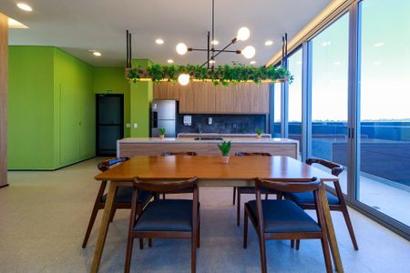 Apartamento para alugar com 33m², 1 quarto e sem vagaEspaço Gourmet