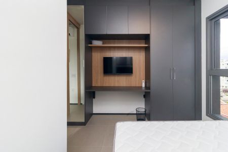 Apartamento para alugar com 33m², 1 quarto e sem vagaSuíte