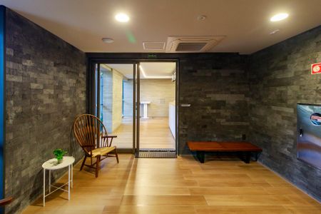 Apartamento para alugar com 33m², 1 quarto e sem vagaHall Social