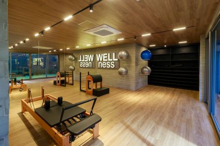 Apartamento para alugar com 33m², 1 quarto e sem vagaAcademia