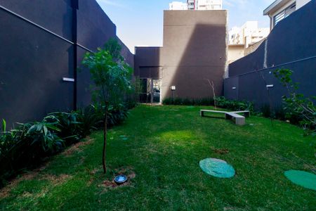 Apartamento para alugar com 33m², 1 quarto e sem vagaJardim