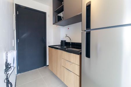 Apartamento para alugar com 33m², 1 quarto e sem vagaCozinha