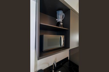 Apartamento para alugar com 33m², 1 quarto e sem vagaCozinha