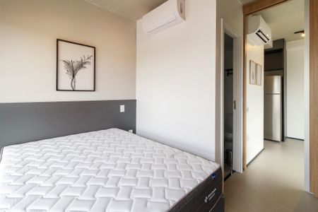 Apartamento para alugar com 33m², 1 quarto e sem vagaSuíte