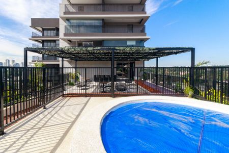 Apartamento para alugar com 33m², 1 quarto e sem vagaPiscina