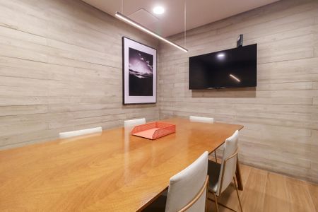 Apartamento para alugar com 33m², 1 quarto e sem vagaCoworking